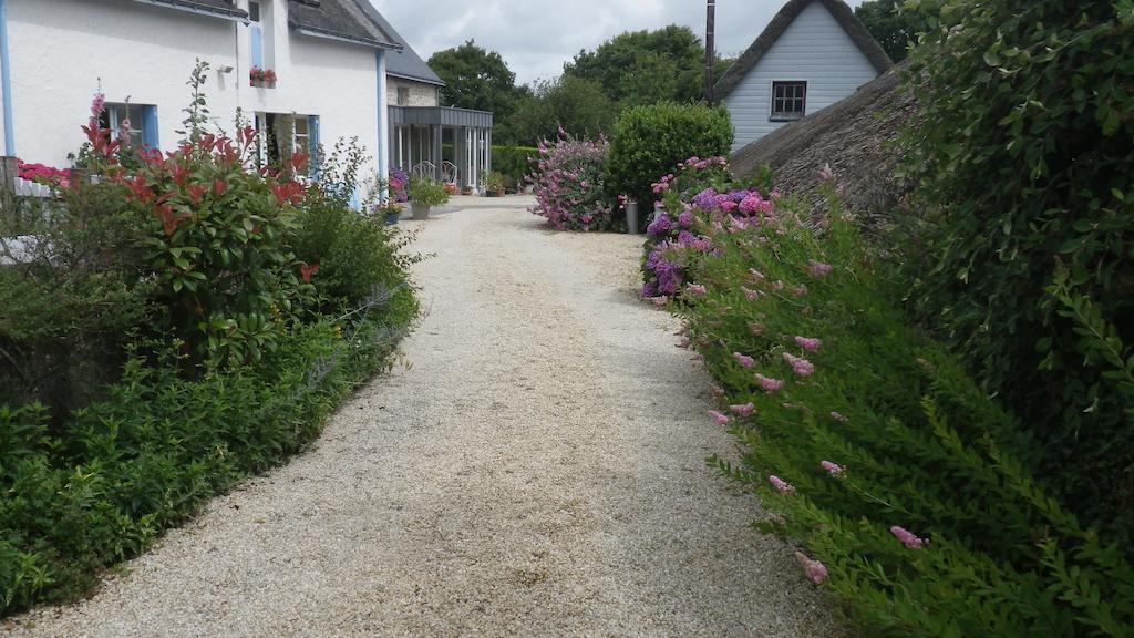 La Musardise Bed & Breakfast Guérande Dış mekan fotoğraf