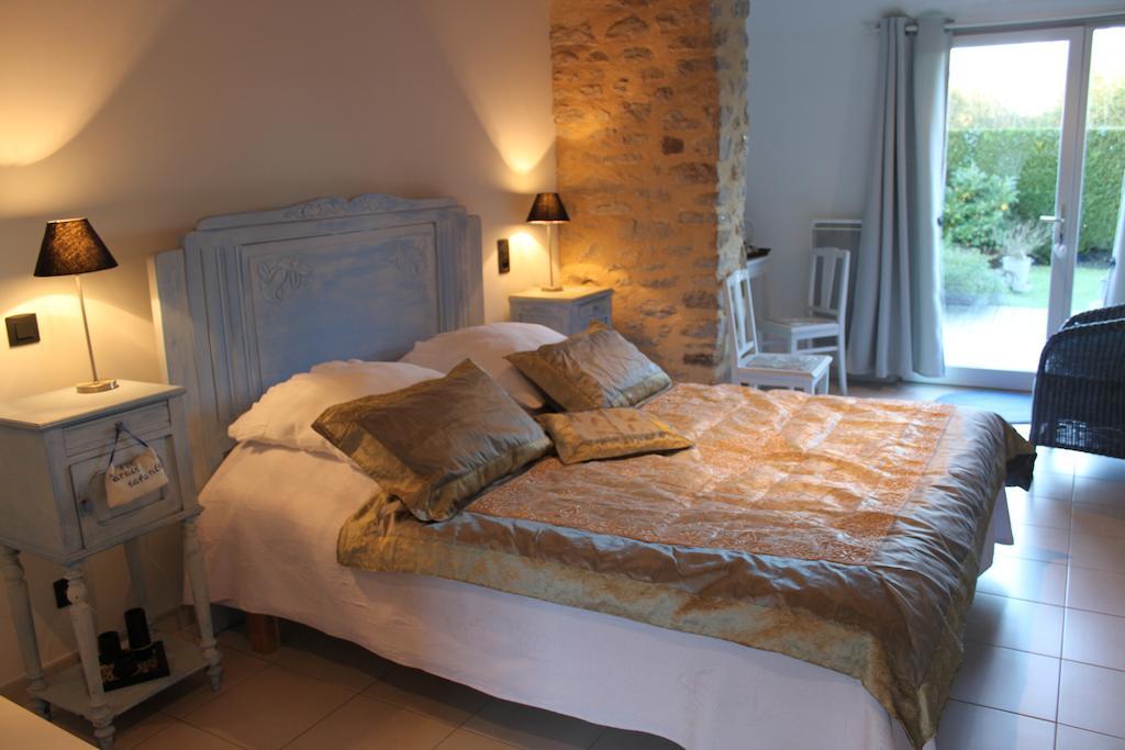 La Musardise Bed & Breakfast Guérande Oda fotoğraf