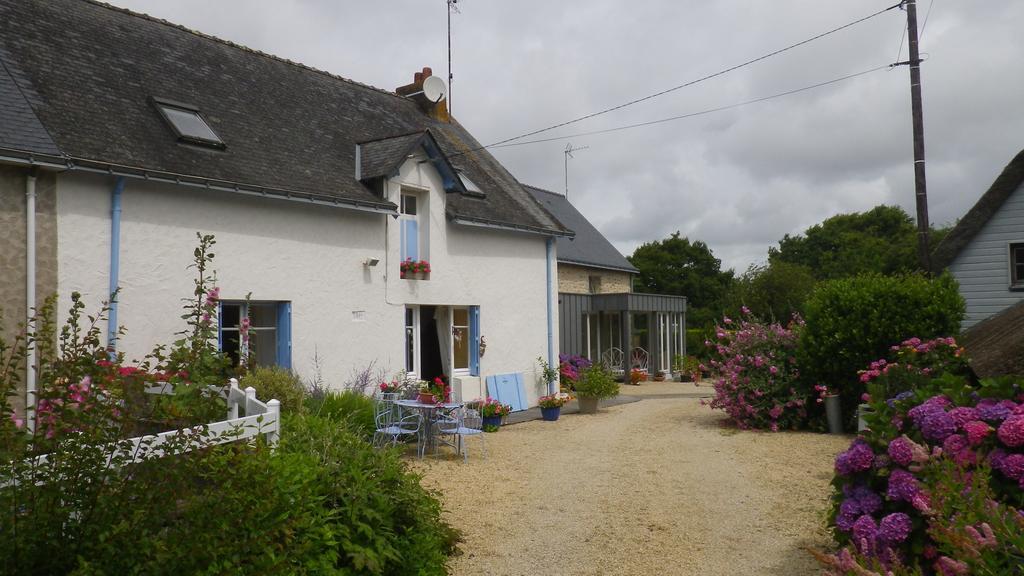 La Musardise Bed & Breakfast Guérande Dış mekan fotoğraf