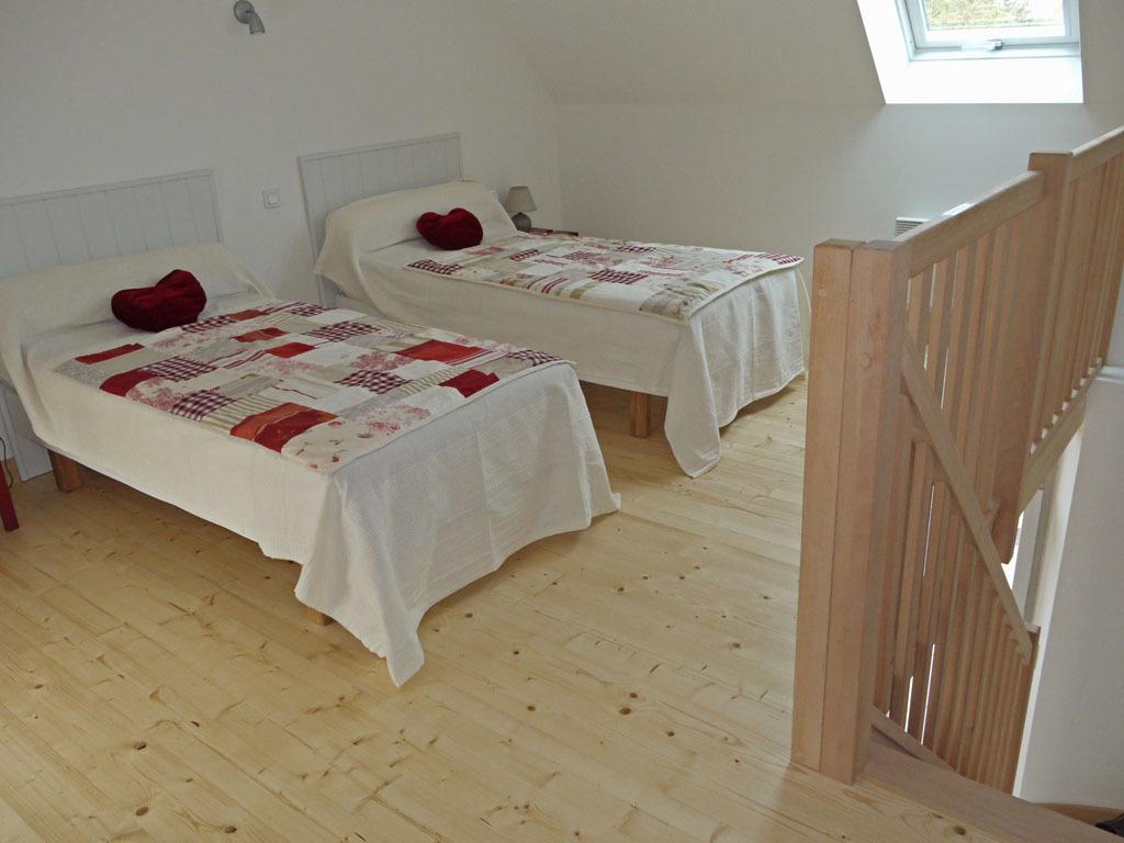 La Musardise Bed & Breakfast Guérande Oda fotoğraf