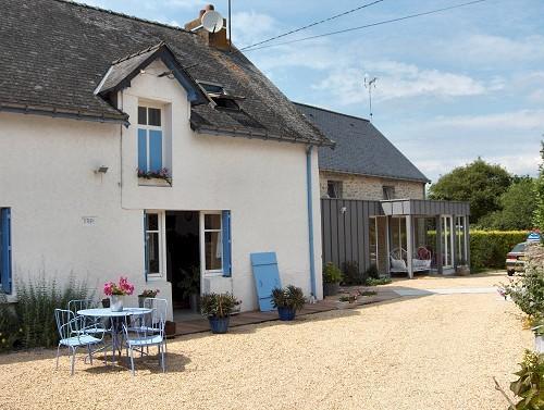 La Musardise Bed & Breakfast Guérande Dış mekan fotoğraf